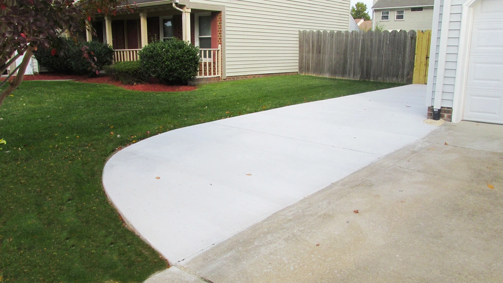 Deck, Walkway, Driveway Project by Dr. Dan's Landscaping & Architectural Design - Photo 4
