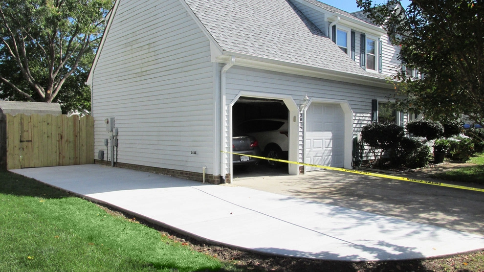 Deck, Walkway, Driveway Project by Dr. Dan's Landscaping & Architectural Design - Photo 11
