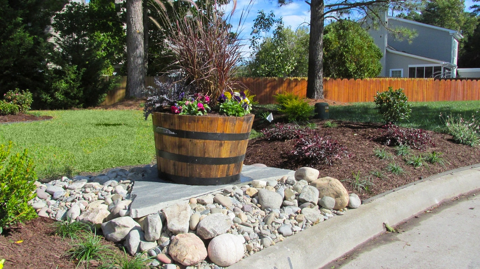 Landscape Design & Install Project by Dr. Dan's Landscaping & Architectural Design - Photo 17