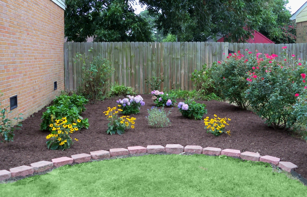 Front Yard Landscape with Perennial Color by Dr. Dan's Landscaping & Architectural Design - Photo 7