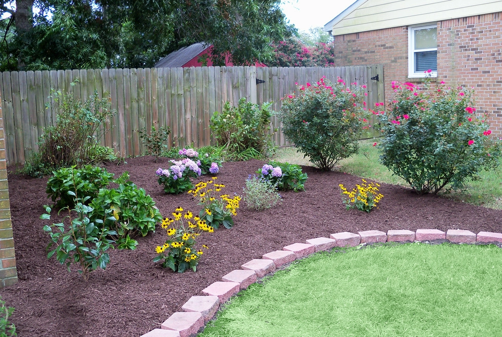 Front Yard Landscape with Perennial Color by Dr. Dan's Landscaping & Architectural Design - Photo 4