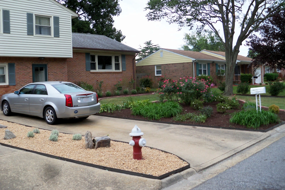 Front Yard Landscape with Perennial Color by Dr. Dan's Landscaping & Architectural Design - Photo 15