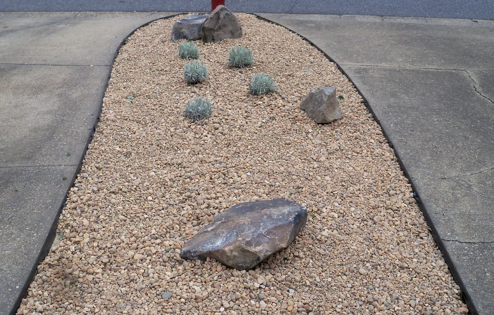Front Yard Landscape with Perennial Color by Dr. Dan's Landscaping & Architectural Design - Photo 17