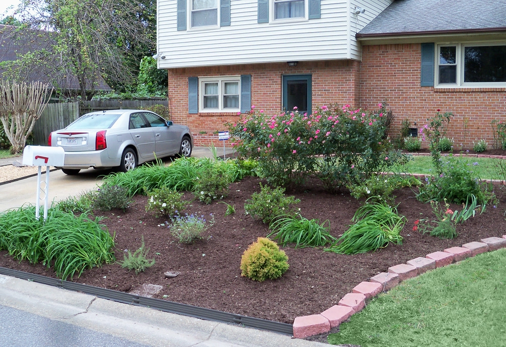 Front Yard Landscape with Perennial Color by Dr. Dan's Landscaping & Architectural Design - Photo 5