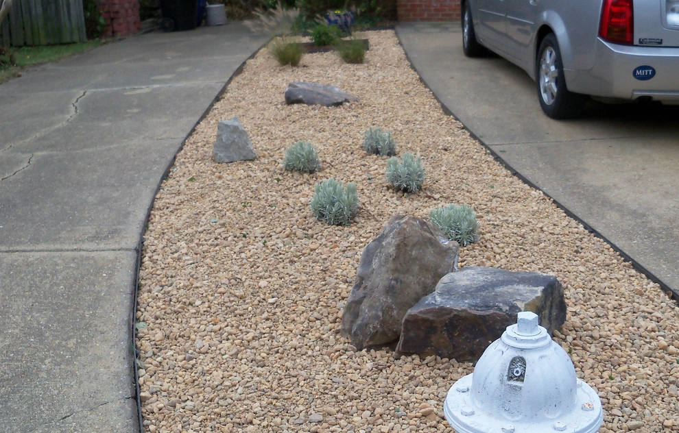 Front Yard Landscape with Perennial Color by Dr. Dan's Landscaping & Architectural Design - Photo 3