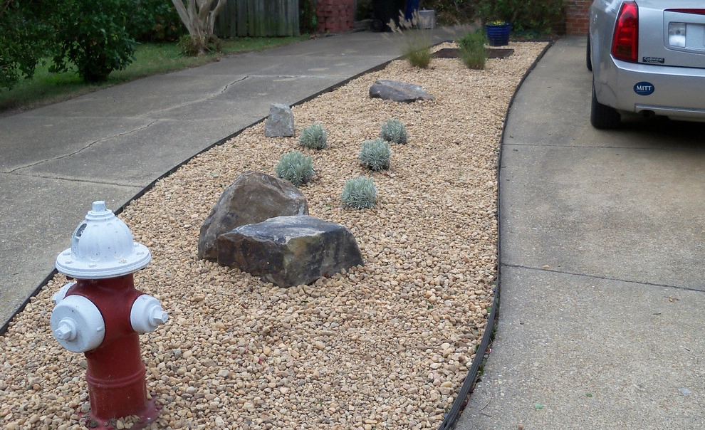 Front Yard Landscape with Perennial Color by Dr. Dan's Landscaping & Architectural Design - Photo 14