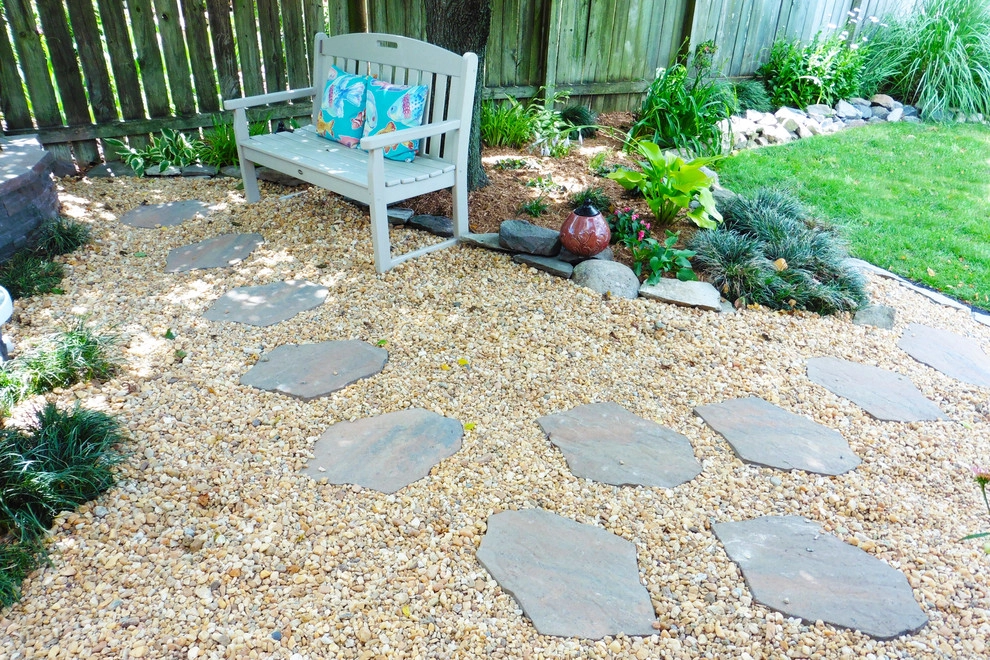 Koi Pond with new landscape and lighting by Dr. Dan's Landscaping & Architectural Design - Photo 10