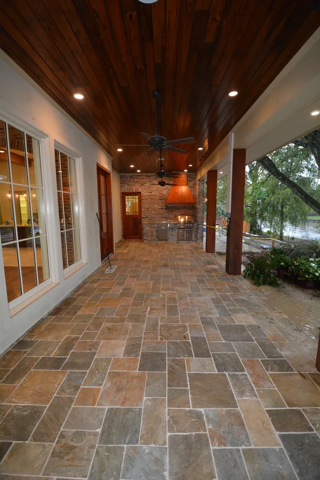 Riverside Residence - Acacia Drive by Braniff Construction - Photo 27