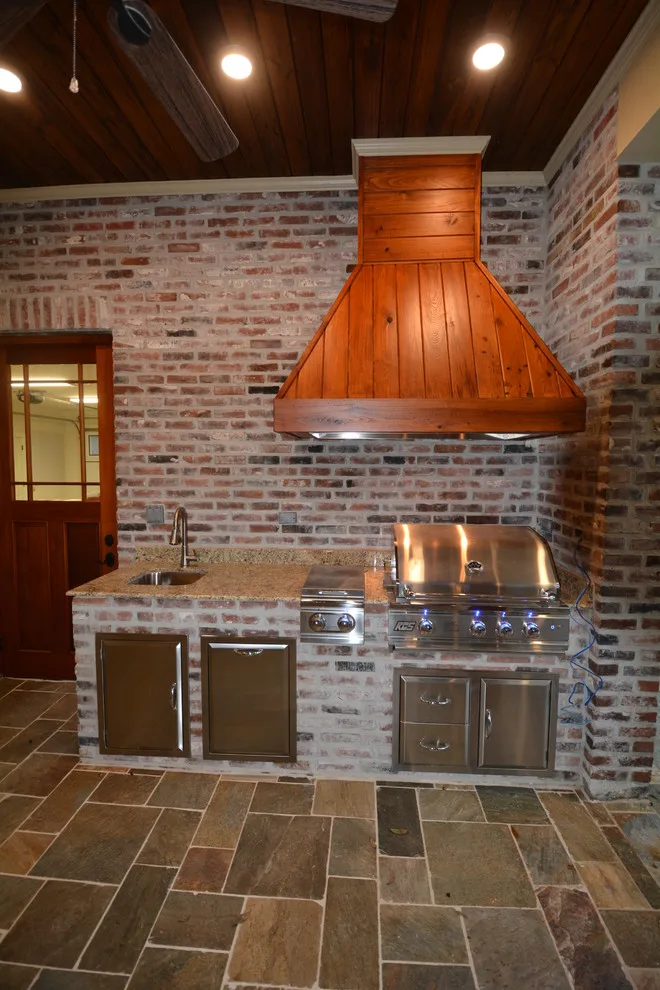Riverside Residence - Acacia Drive by Braniff Construction - Photo 4