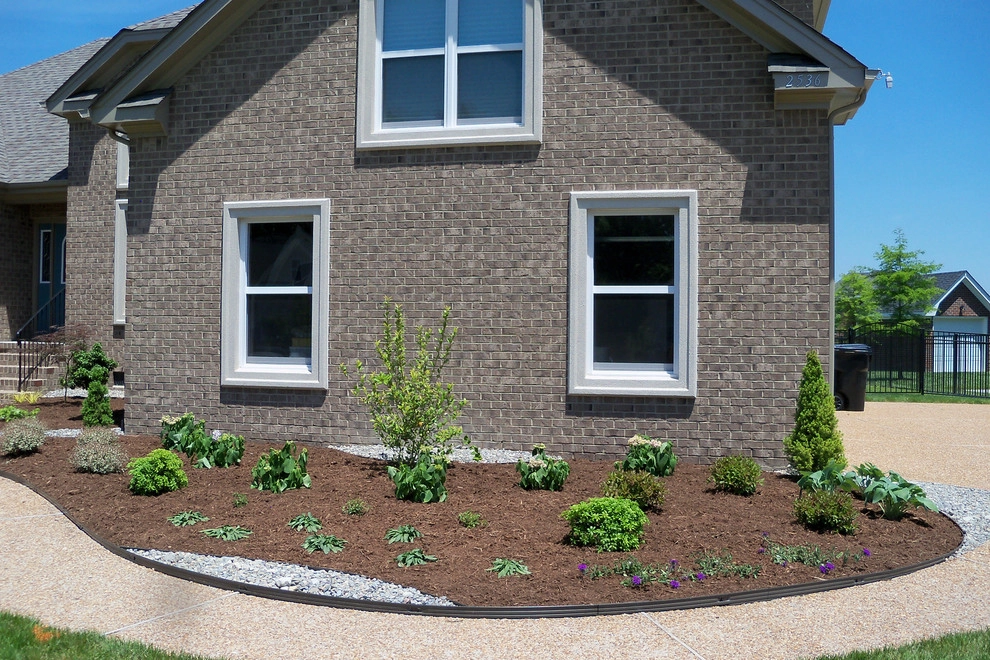 Complete Front Yard Landscape for New Construction by Dr. Dan's Landscaping & Architectural Design - Photo 8