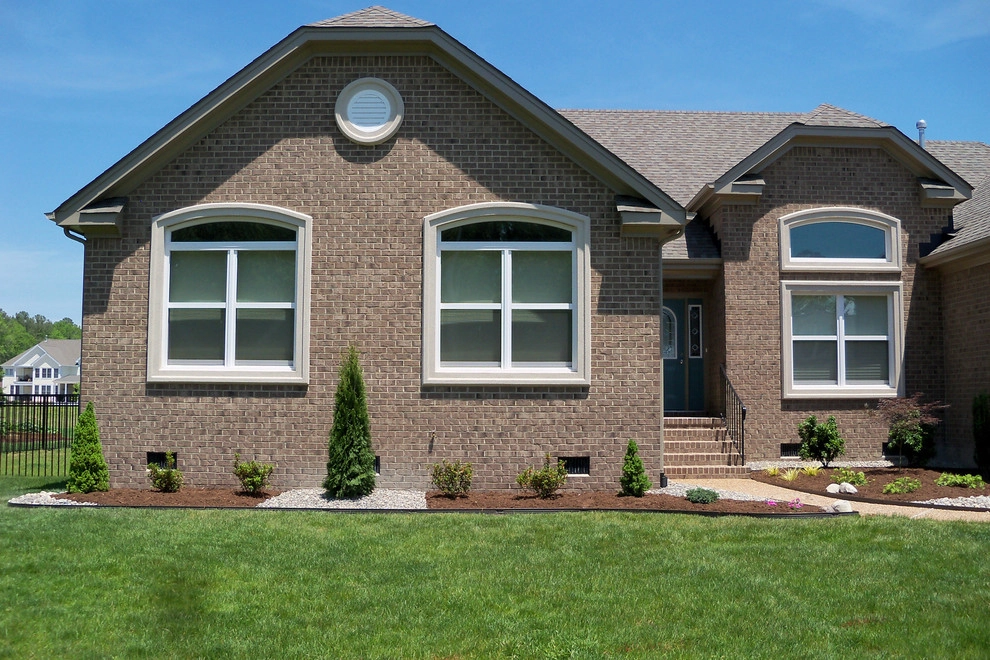 Complete Front Yard Landscape for New Construction by Dr. Dan's Landscaping & Architectural Design - Photo 9