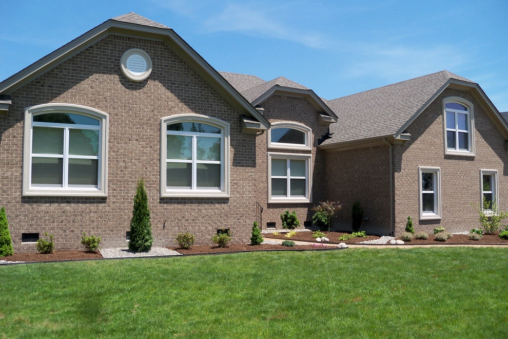 Complete Front Yard Landscape for New Construction by Dr. Dan's Landscaping & Architectural Design - Photo 4