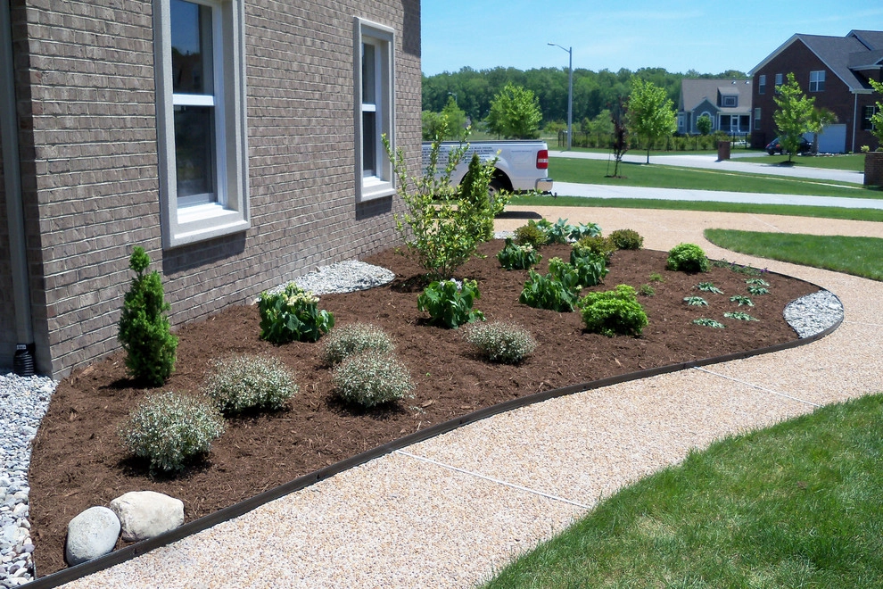 Complete Front Yard Landscape for New Construction by Dr. Dan's Landscaping & Architectural Design - Photo 6