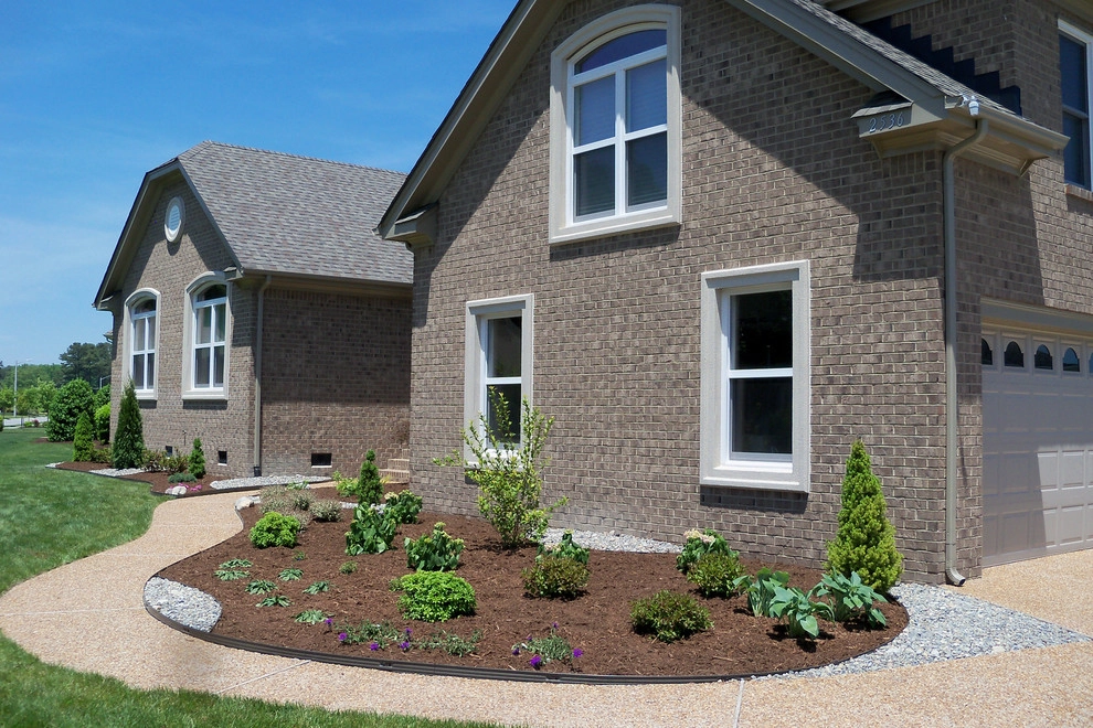 Complete Front Yard Landscape for New Construction by Dr. Dan's Landscaping & Architectural Design - Photo 11