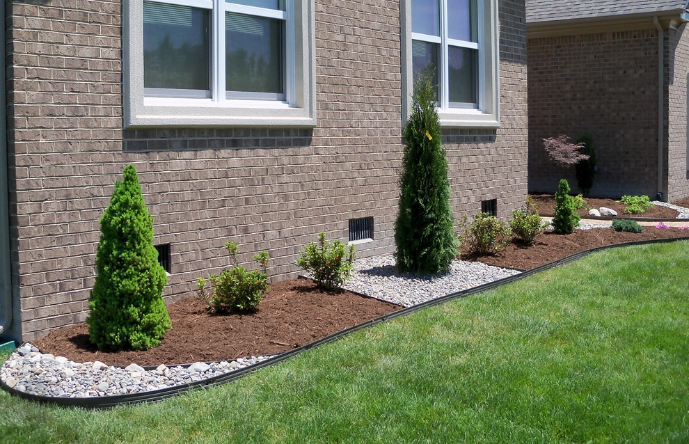 Complete Front Yard Landscape for New Construction by Dr. Dan's Landscaping & Architectural Design - Photo 14