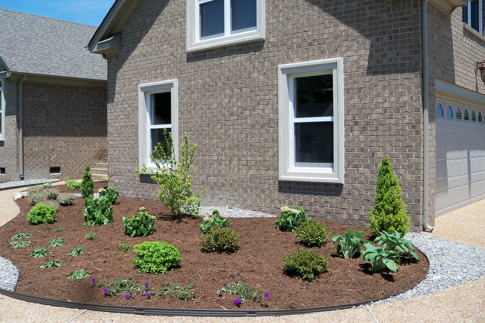 Complete Front Yard Landscape for New Construction by Dr. Dan's Landscaping & Architectural Design - Photo 2