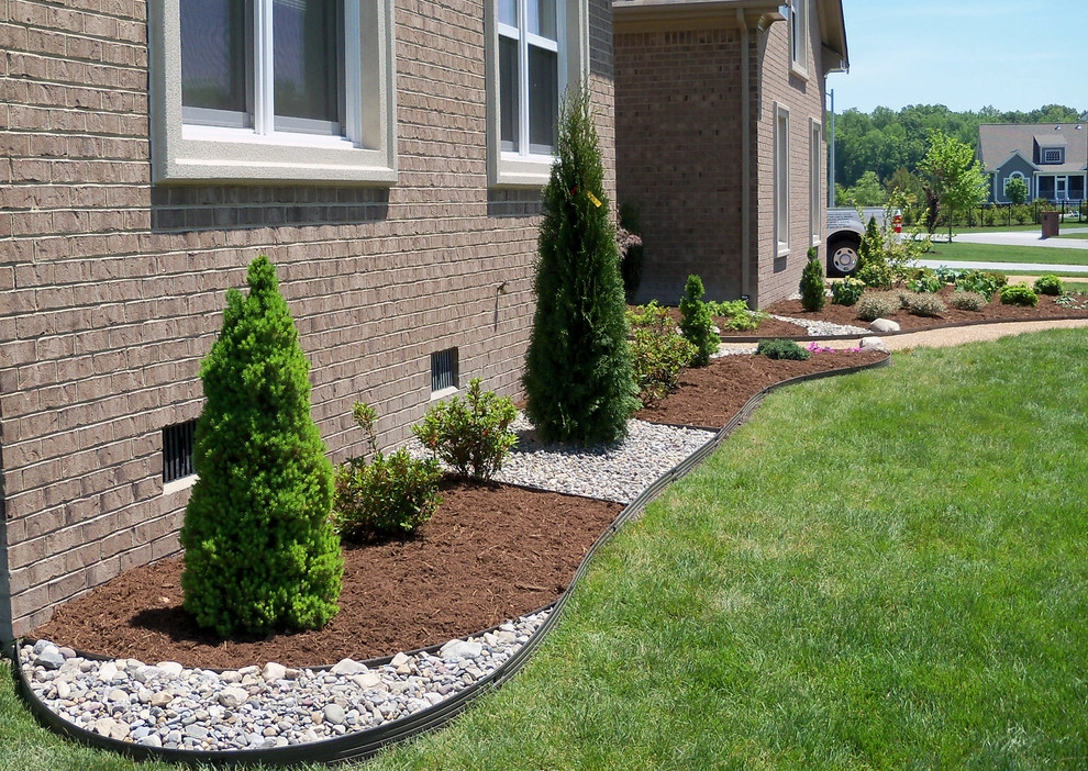 Complete Front Yard Landscape for New Construction by Dr. Dan's Landscaping & Architectural Design - Photo 13
