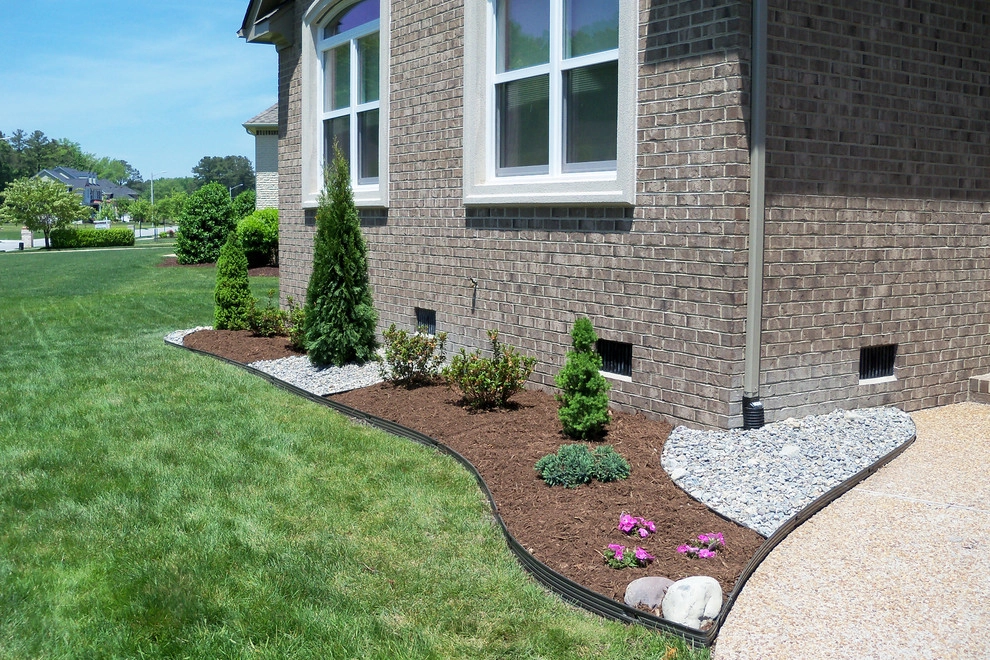 Complete Front Yard Landscape for New Construction by Dr. Dan's Landscaping & Architectural Design - Photo 7