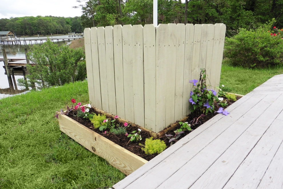Waterfront Virginia Beach Home by Dr. Dan's Landscaping & Architectural Design - Photo 31