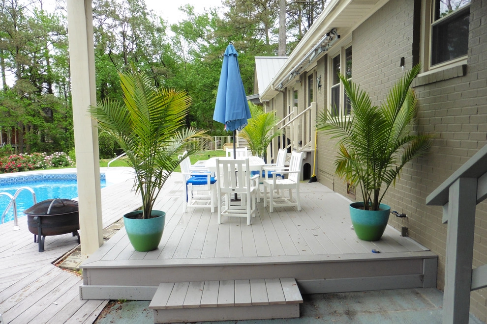 Waterfront Virginia Beach Home by Dr. Dan's Landscaping & Architectural Design - Photo 47