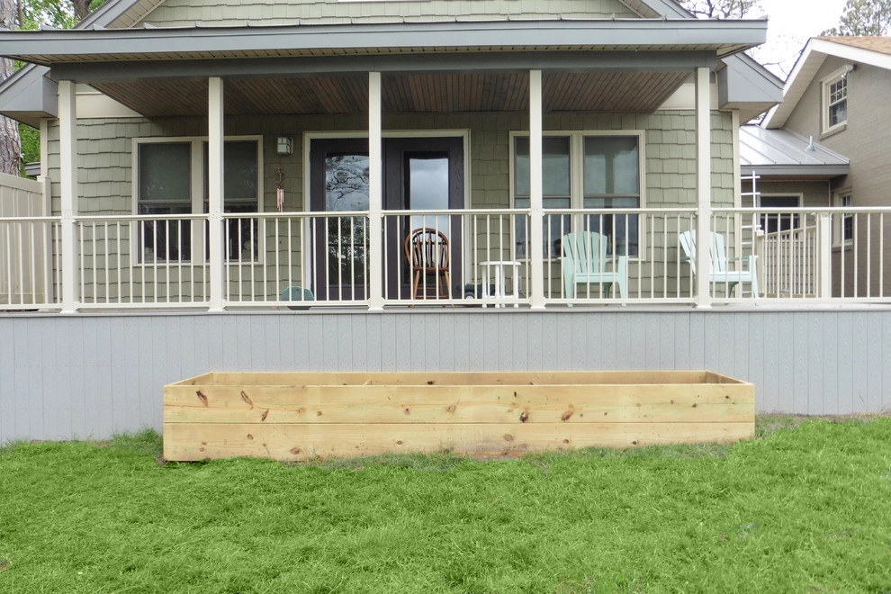 Waterfront Virginia Beach Home by Dr. Dan's Landscaping & Architectural Design - Photo 32