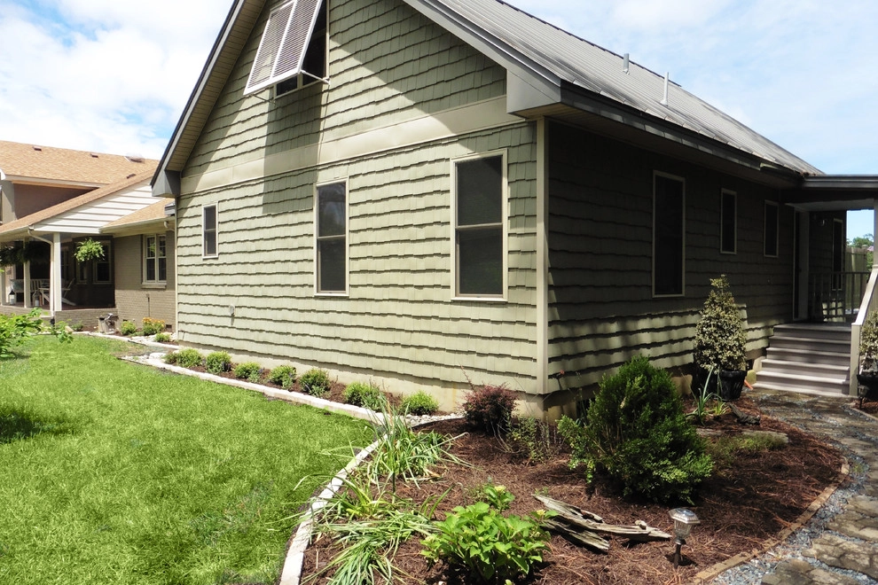 Waterfront Virginia Beach Home by Dr. Dan's Landscaping & Architectural Design - Photo 33