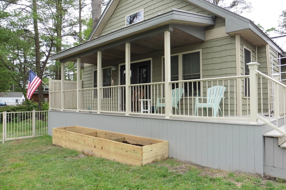 Waterfront Virginia Beach Home by Dr. Dan's Landscaping & Architectural Design - Photo 39