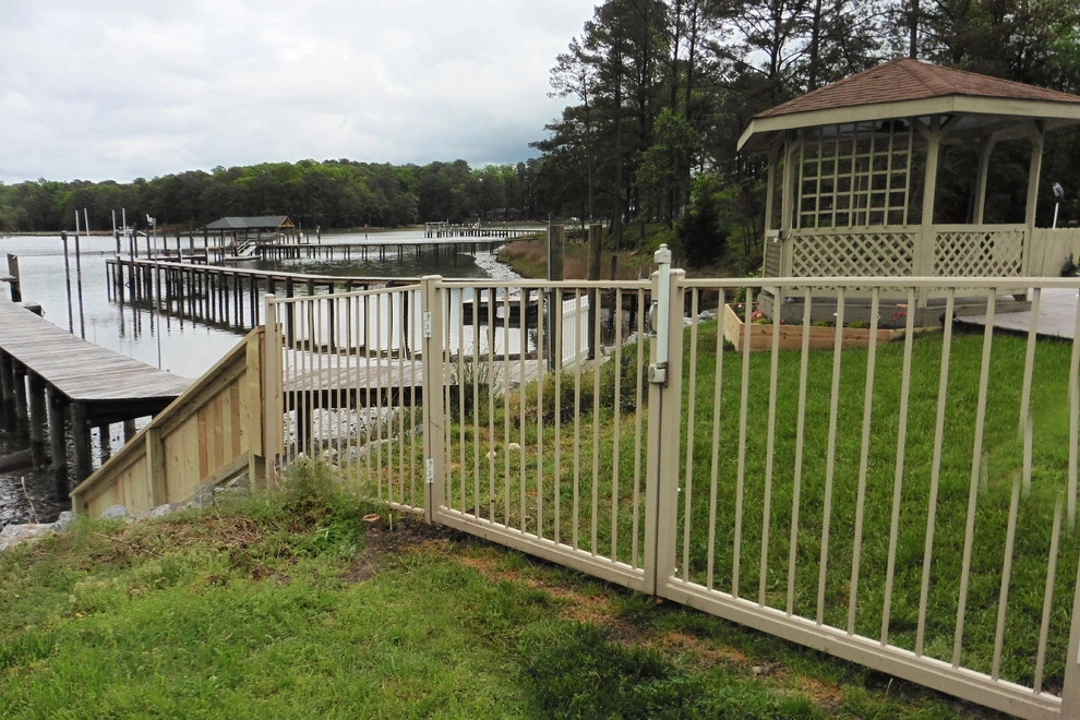 Waterfront Virginia Beach Home by Dr. Dan's Landscaping & Architectural Design - Photo 16