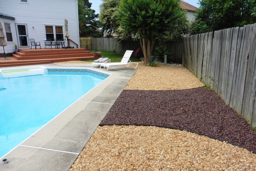Patio, Firepit, Pergola Pool area by Dr. Dan's Landscaping & Architectural Design - Photo 9