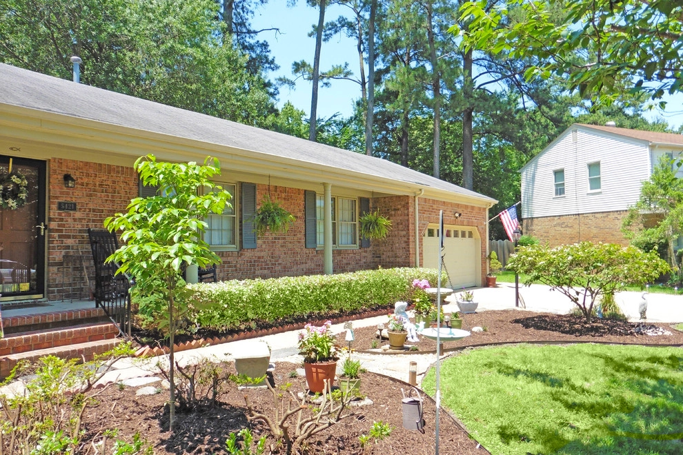 Bringing back an overgrown landscape by Dr. Dan's Landscaping & Architectural Design - Photo 17