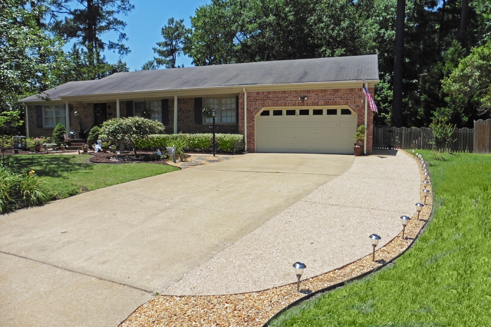 Bringing back an overgrown landscape by Dr. Dan's Landscaping & Architectural Design - Photo 3