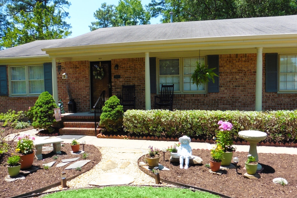 Bringing back an overgrown landscape by Dr. Dan's Landscaping & Architectural Design - Photo 8