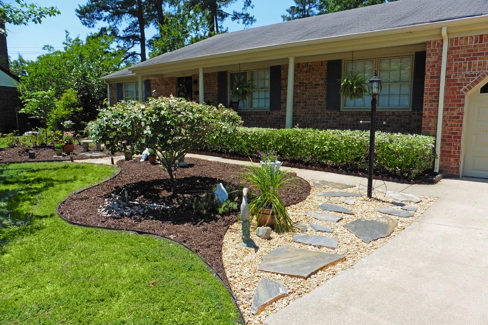 Bringing back an overgrown landscape by Dr. Dan's Landscaping & Architectural Design - Photo 12