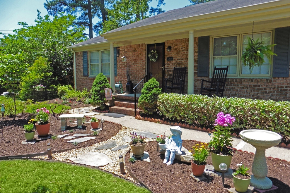 Bringing back an overgrown landscape by Dr. Dan's Landscaping & Architectural Design - Photo 6