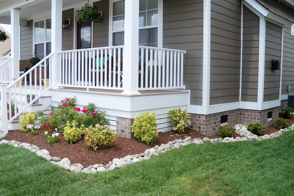 Craftsman Style Landscape by Dr. Dan's Landscaping & Architectural Design - Photo 5