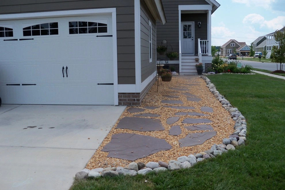 Craftsman Style Landscape by Dr. Dan's Landscaping & Architectural Design - Photo 6