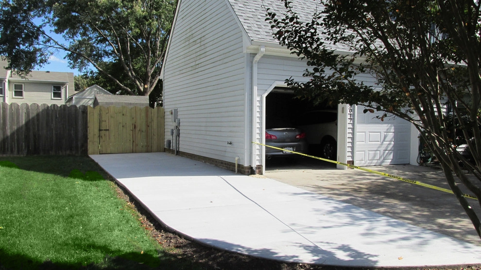 Deck, Walkway, Driveway Project by Dr. Dan's Landscaping & Architectural Design - Photo 5