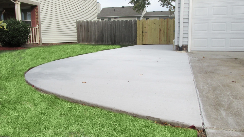 Deck, Walkway, Driveway Project by Dr. Dan's Landscaping & Architectural Design - Photo 13