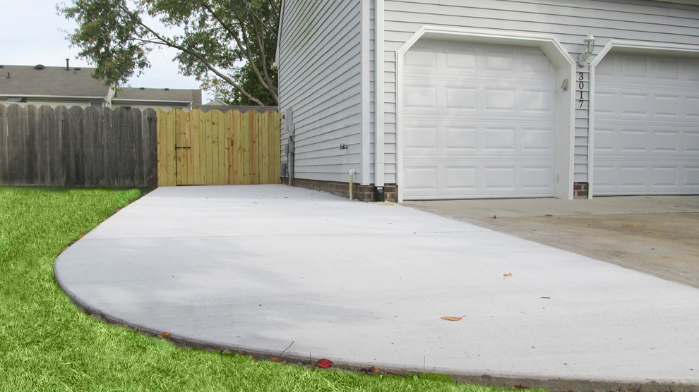 Deck, Walkway, Driveway Project by Dr. Dan's Landscaping & Architectural Design - Photo 6