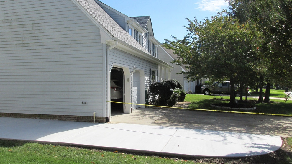 Deck, Walkway, Driveway Project by Dr. Dan's Landscaping & Architectural Design - Photo 7