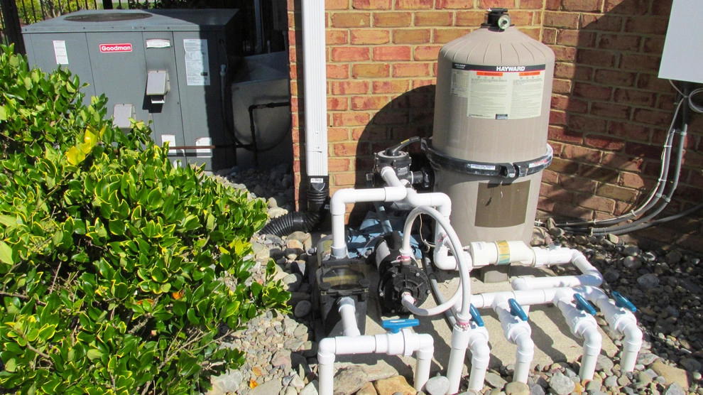Solving a Drainage Problem by Dr. Dan's Landscaping & Architectural Design - Photo 8