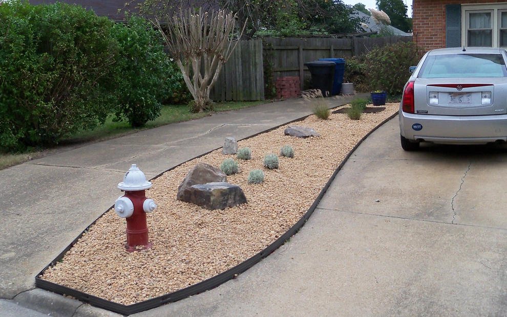 Front Yard Landscape with Perennial Color by Dr. Dan's Landscaping & Architectural Design - Photo 10
