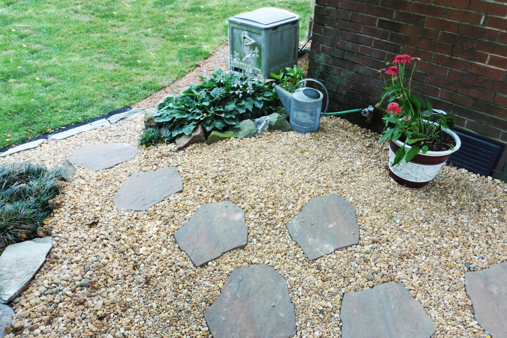 Koi Pond with new landscape and lighting by Dr. Dan's Landscaping & Architectural Design - Photo 13
