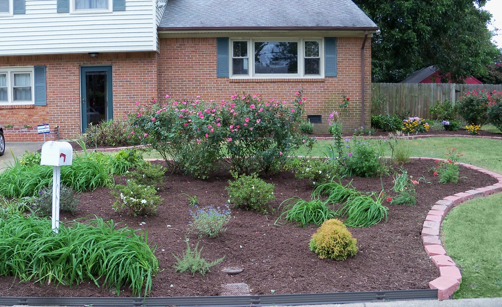 Front Yard Landscape with Perennial Color by Dr. Dan's Landscaping & Architectural Design - Photo 11