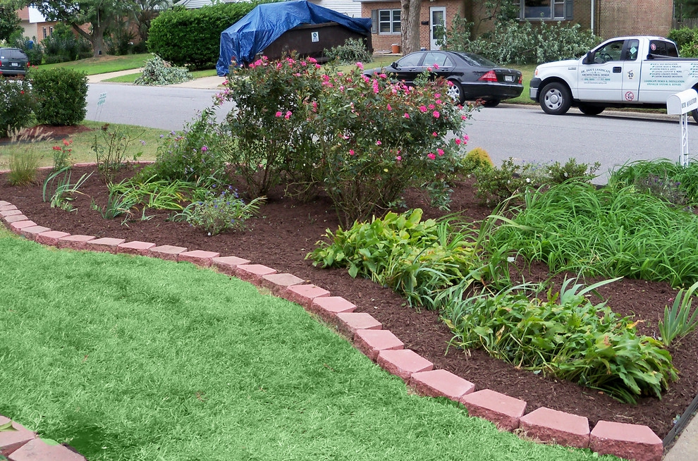 Front Yard Landscape with Perennial Color by Dr. Dan's Landscaping & Architectural Design - Photo 16
