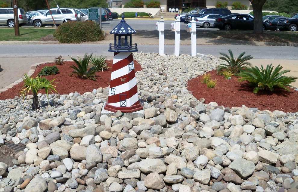 Beach Landscape Design by Dr. Dan's Landscaping & Architectural Design - Photo 3