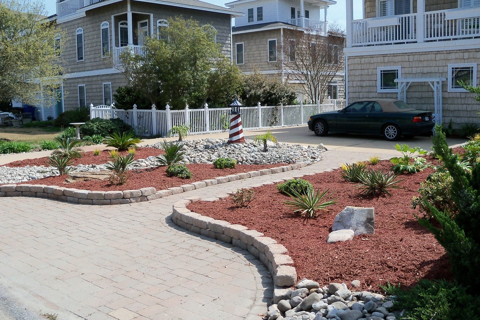 Beach Landscape Design by Dr. Dan's Landscaping & Architectural Design - Photo 5