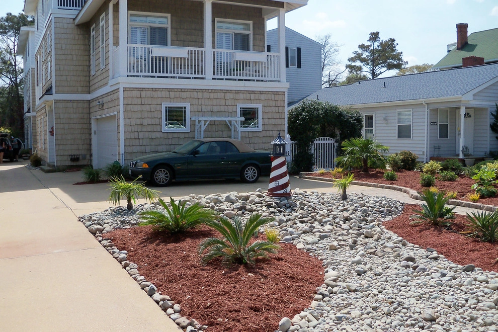 Beach Landscape Design by Dr. Dan's Landscaping & Architectural Design - Photo 6
