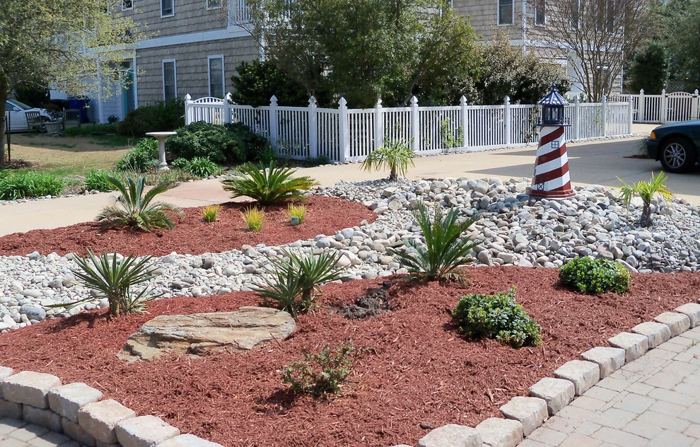 Beach Landscape Design by Dr. Dan's Landscaping & Architectural Design - Photo 7