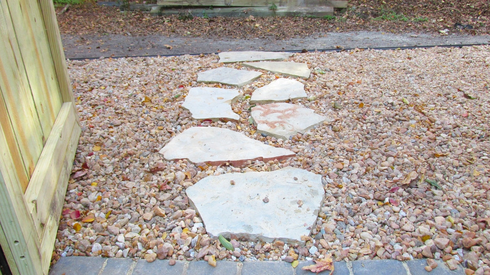 Small Backyard Renovation by Dr. Dan's Landscaping & Architectural Design - Photo 5